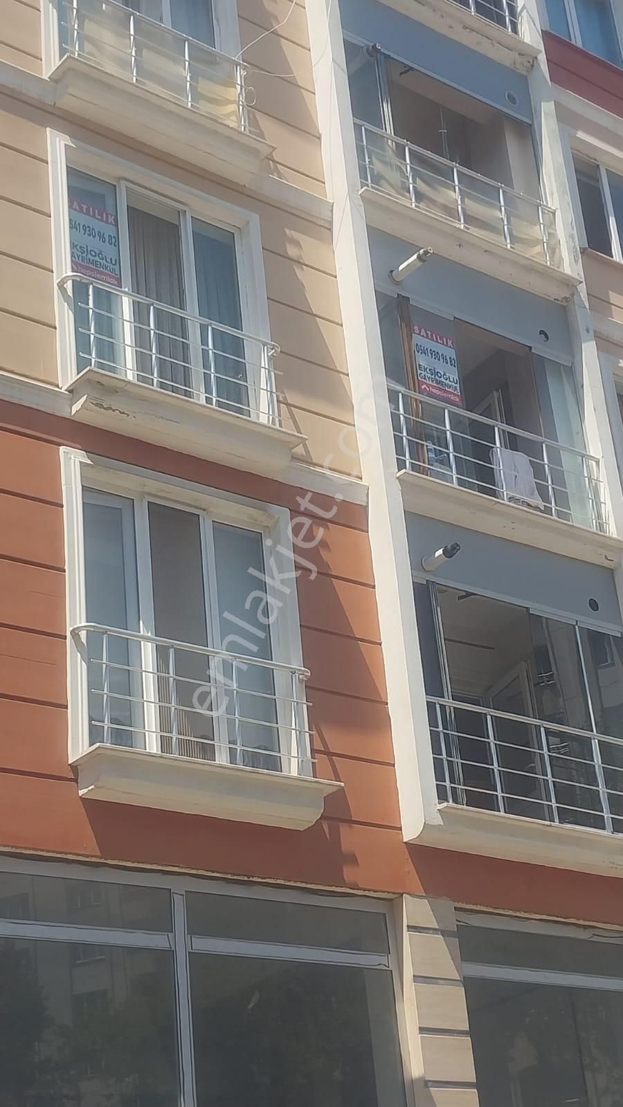 Ekşioğlu'ndan Tekirdağ Süleymanpaşa Hürriyet Mah 2+1 Satılık Daire - Görsel 34