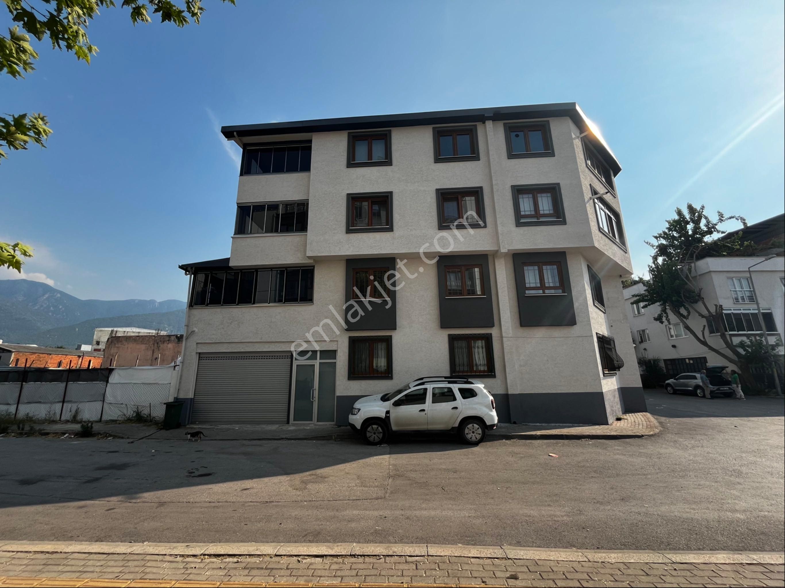 Bursa Vatan Mh Komple Masrafsız Resmi Bina