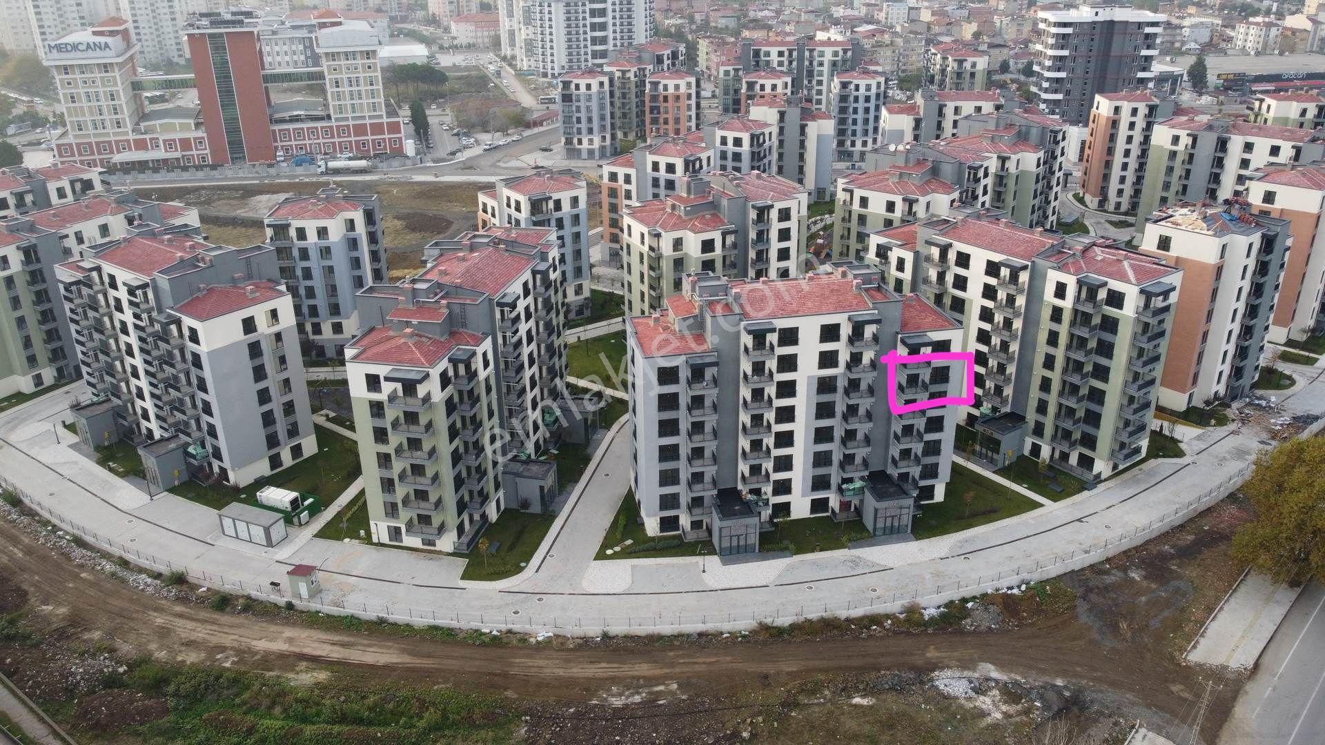 ### Canik Tokide Sıfır Kiralık 2+1 ###