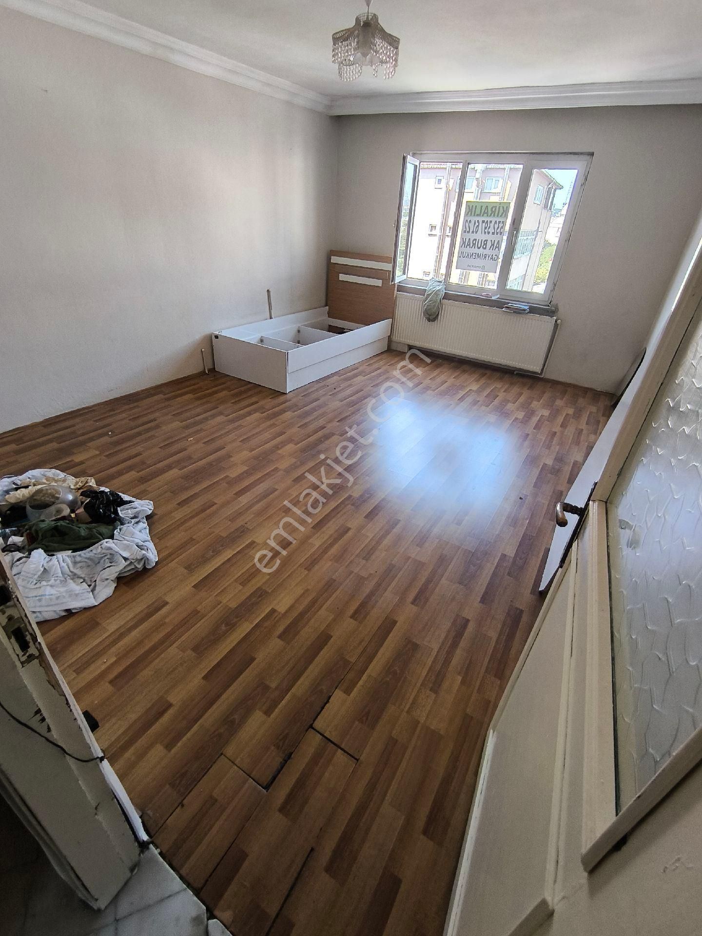 Mevlana Mah De 2+1 Kiralık Daire