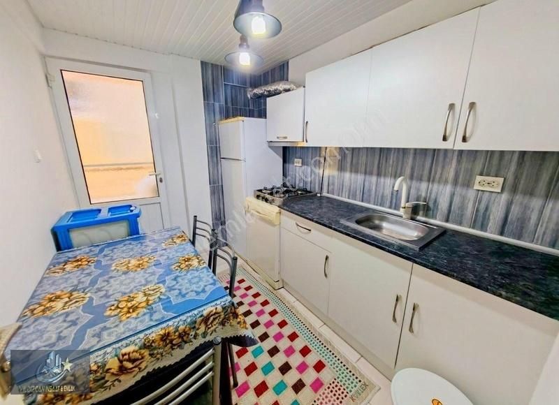 Fiyat Düştü! Acil Satılık Didimde 1+1 Ayrı Mutfaklı Eşyalı Daire