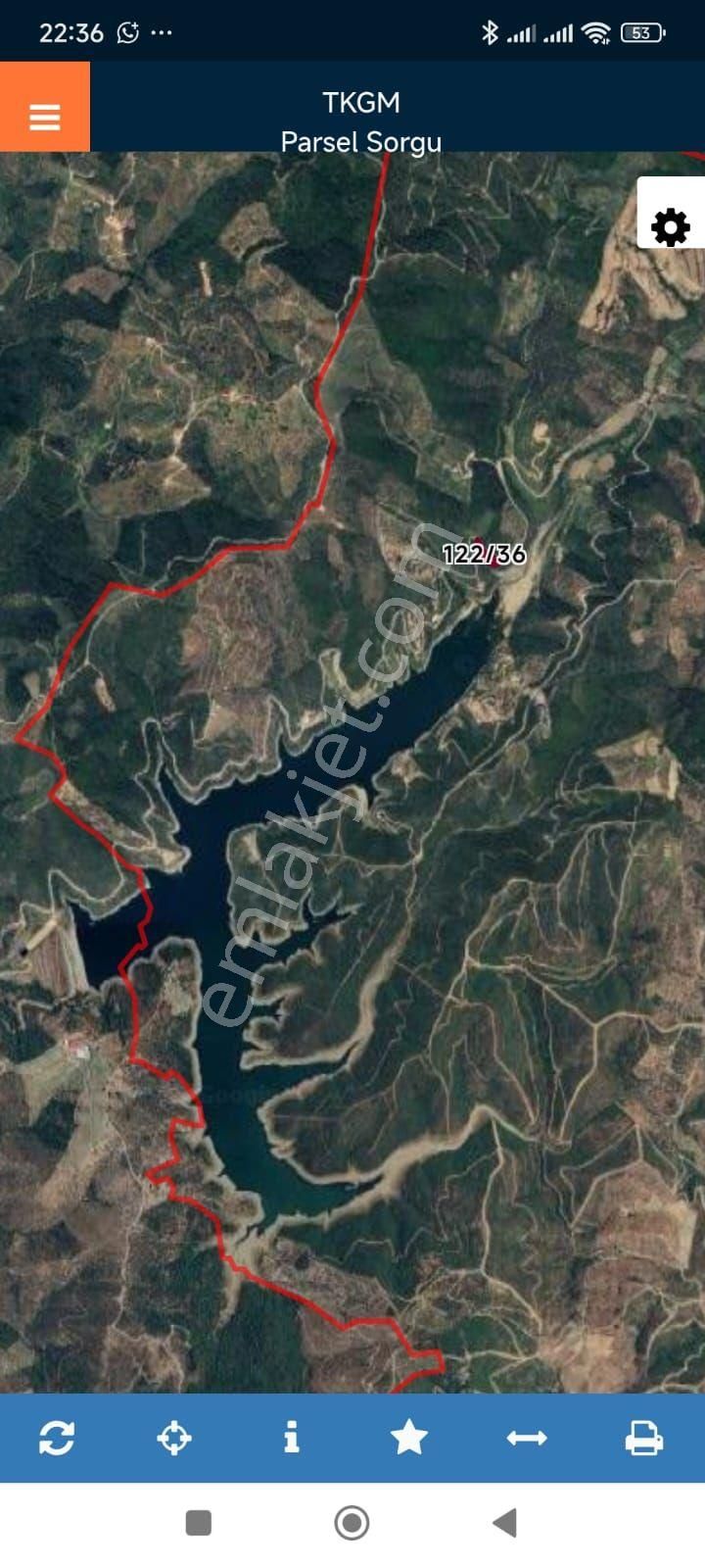 Seferihisar Beyler 2.700 Mk Tek Tapu Zeytinlik, Denize 10 Km, Seferihisar A 5 Km Yakın - Görsel 6