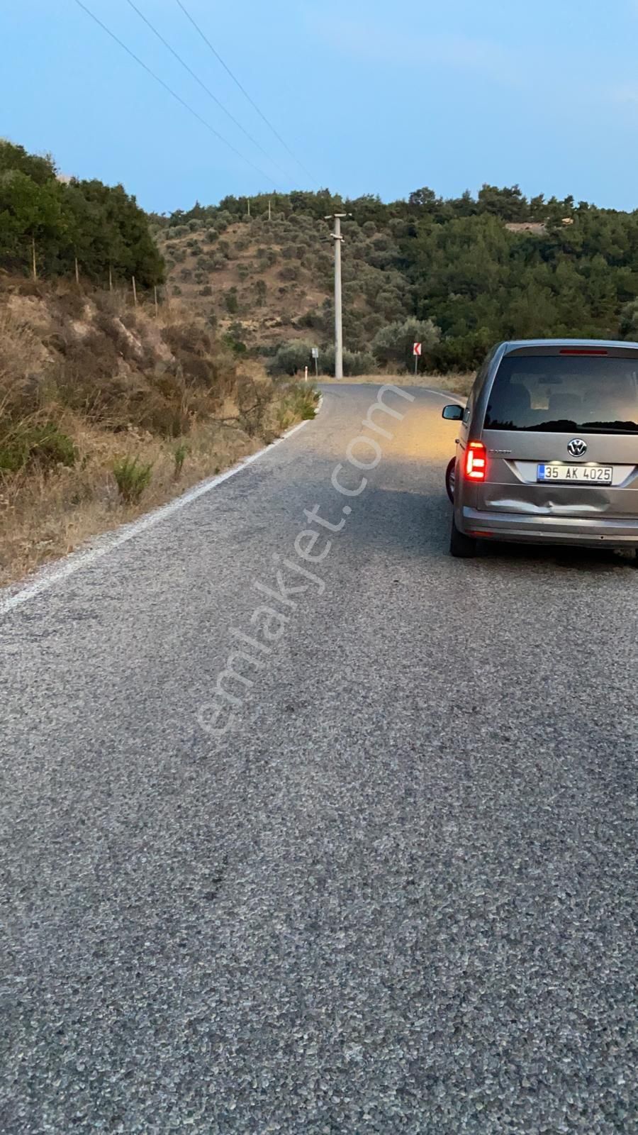 Seferihisar Beyler 2.700 Mk Tek Tapu Zeytinlik, Denize 10 Km, Seferihisar A 5 Km Yakın
