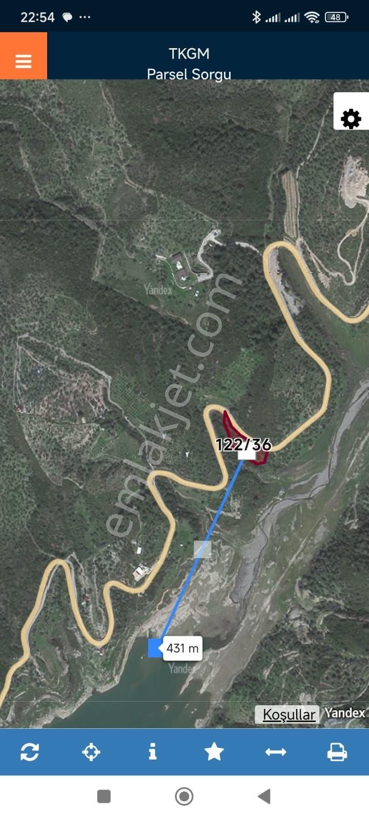 Seferihisar Beyler 2.700 Mk Tek Tapu Zeytinlik, Denize 10 Km, Seferihisar A 5 Km Yakın - Görsel 11