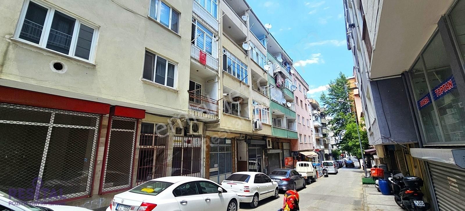 Bursa' Nın Merkezinde Kiralık 2+1 Daire
