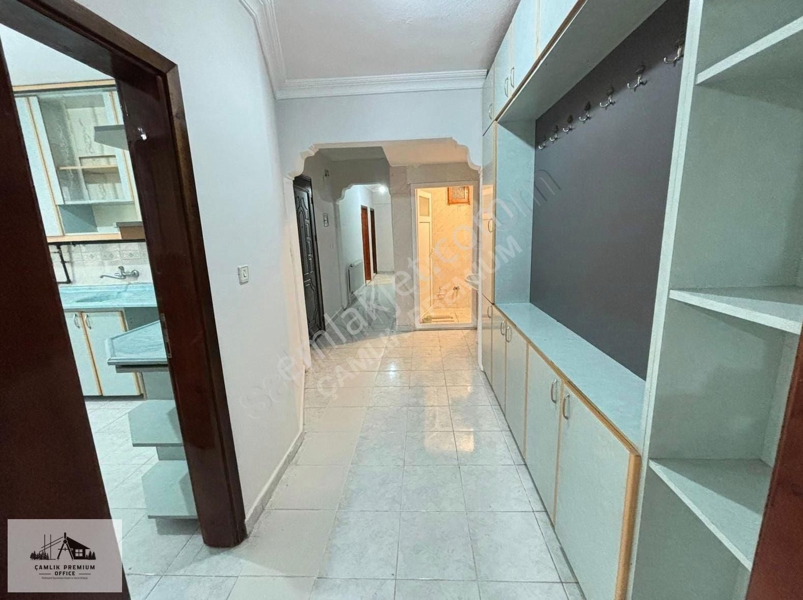 Zeytinköy'de Fırsat Satılık Daire 2+1 Ara Kat Çift Balkonlu - Görsel 13