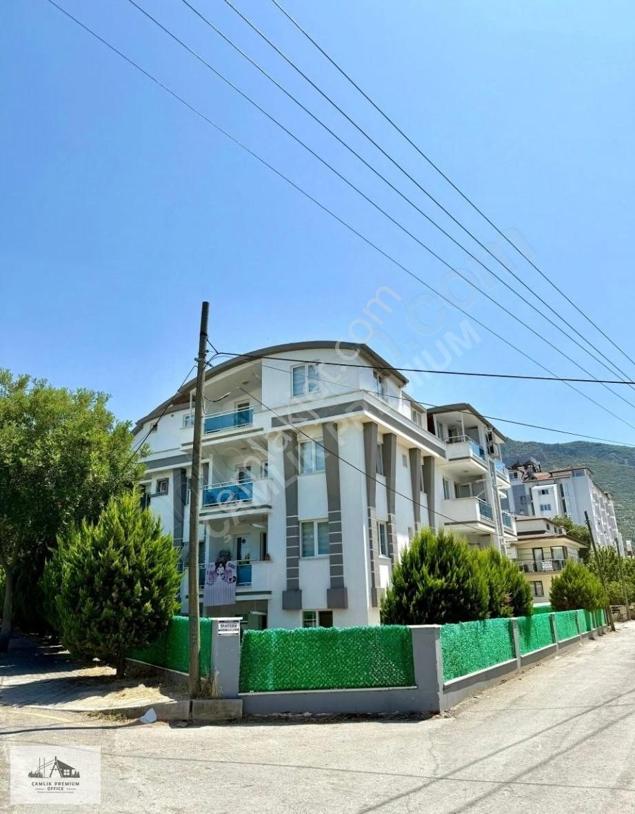 Zeytinköy'de Fırsat 1+1 Balkonlu Klimalı Lüks Eşyalı Apart Daire - Görsel 5