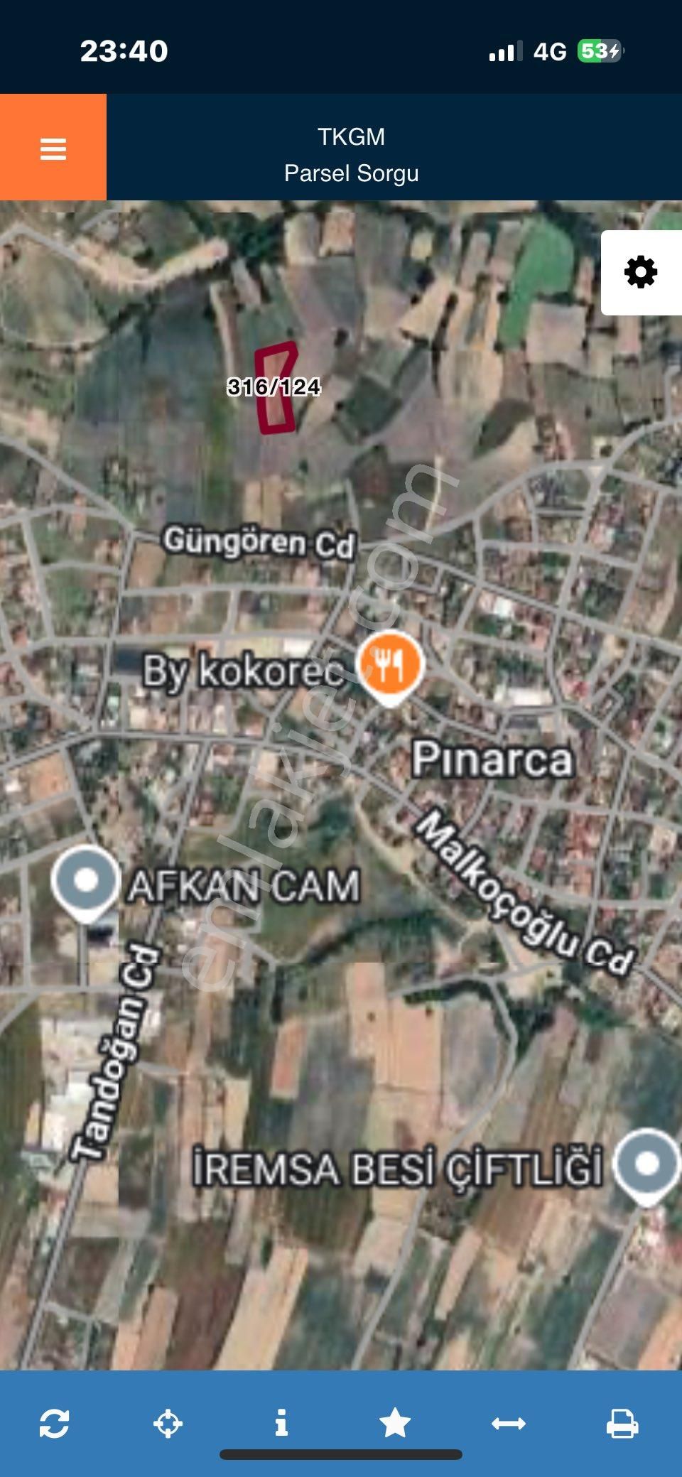 Kapaklı Pınarca Mahallesinde Kendi Yerim İmar İçi 233 Metre