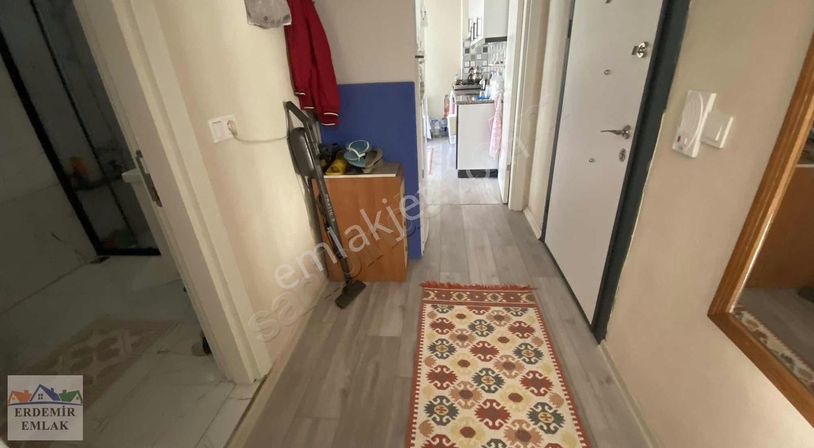 Erdemir Emlaktan Bahçeli Eşyalı Daire