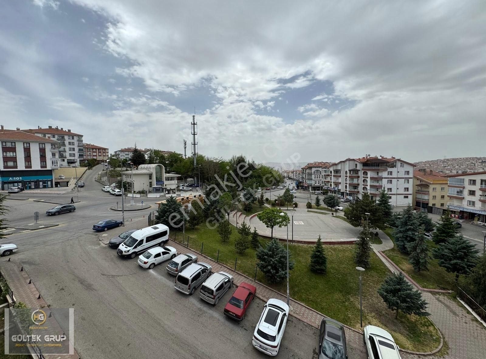 Gültek'ten Aşık Veysek Parka Cephe Full Manzaralı 3+1 Daire!