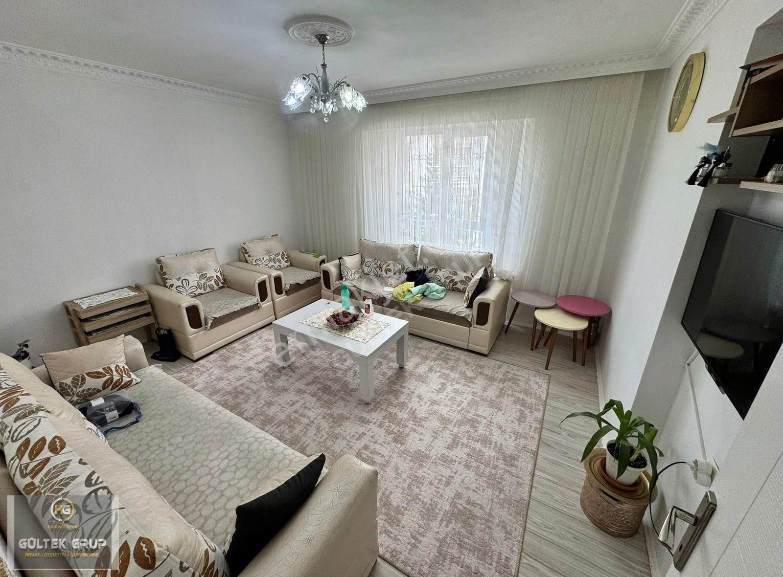 Atapark Merkez'de Teras Balkonlu Kaçmaz Güzellikte 2+1 Daire