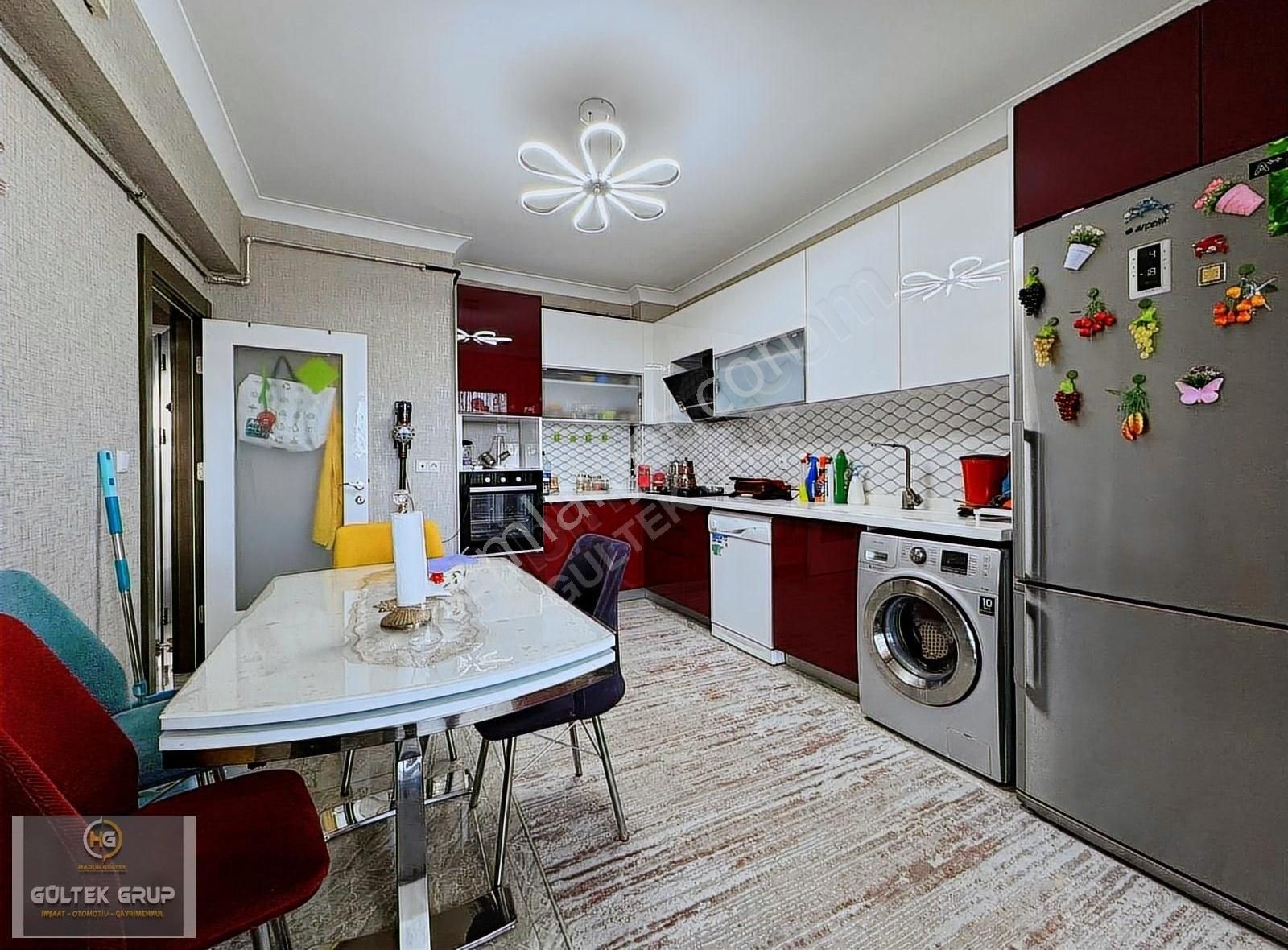 Gültek'ten Sakalar Life Full Manzaralı 3+1 Müthiş Site Dairesi !