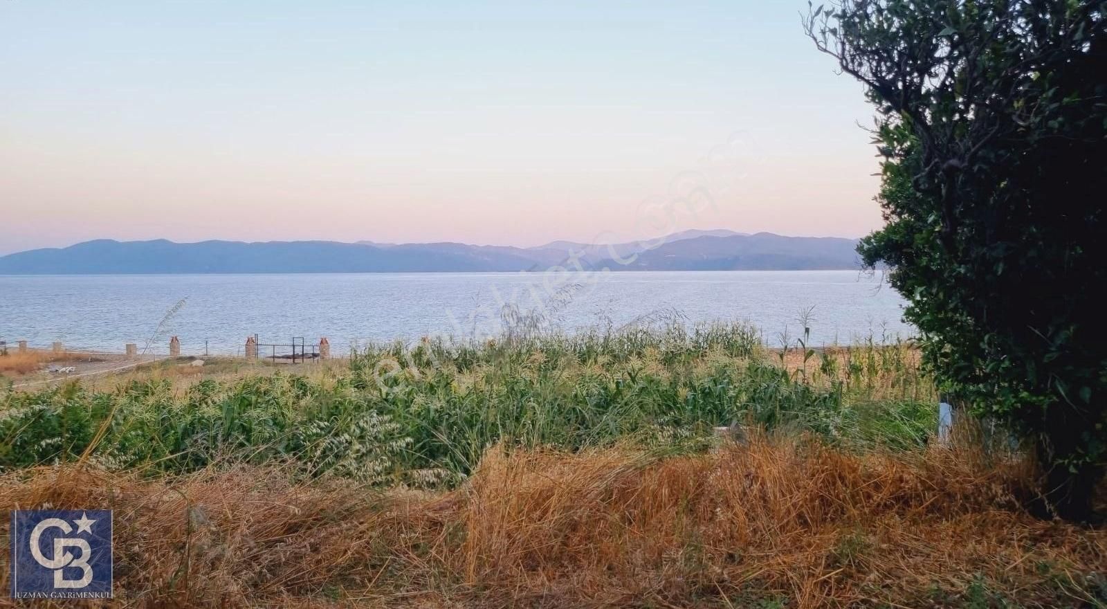 Kıran Turnalı Sahilinde Denize Sıfır Yatırımlık Satılık Tarla