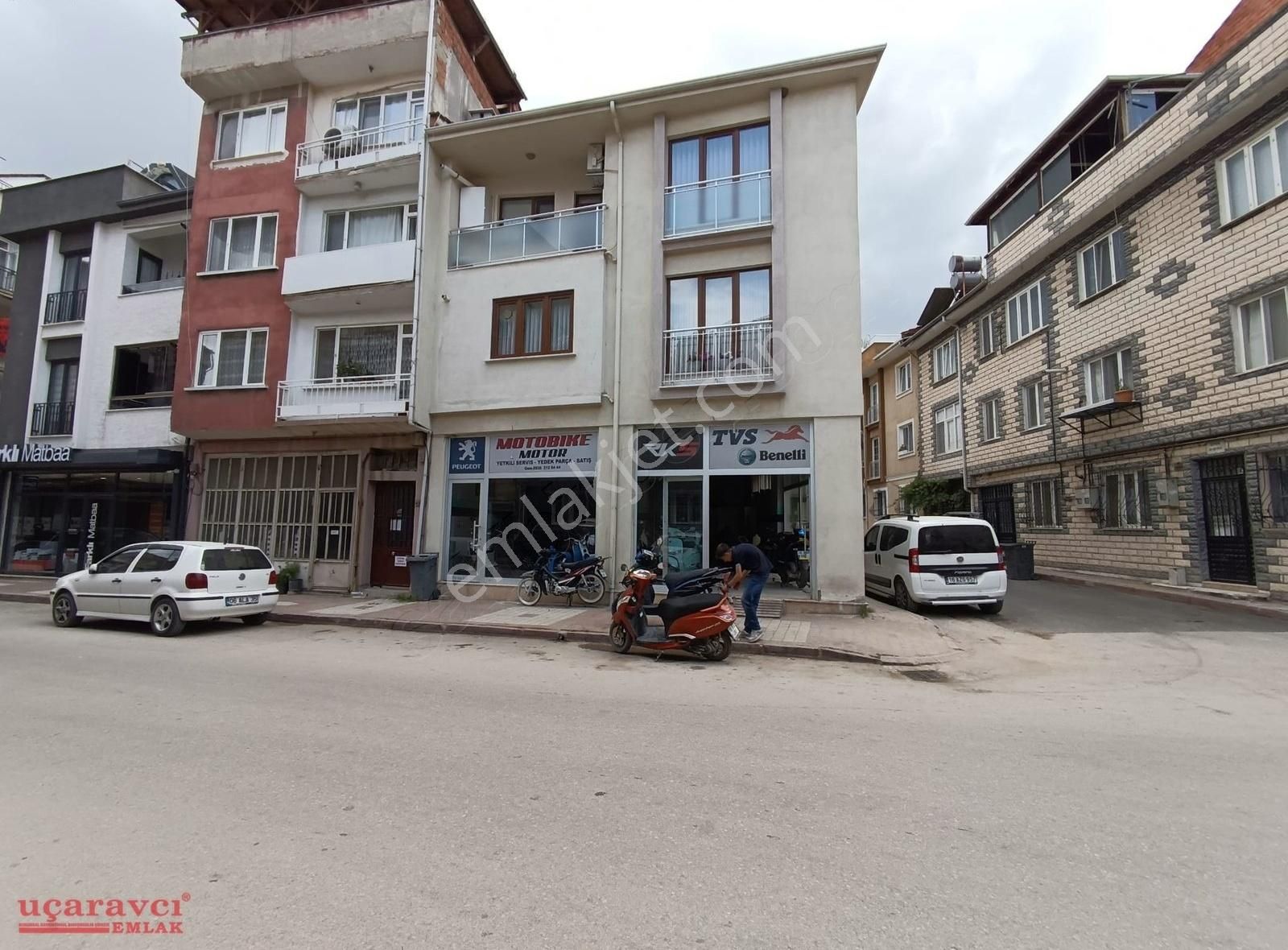 Uçaravcı'dan Yenice Mahallesi 110m² 2+1 Satılık Daire