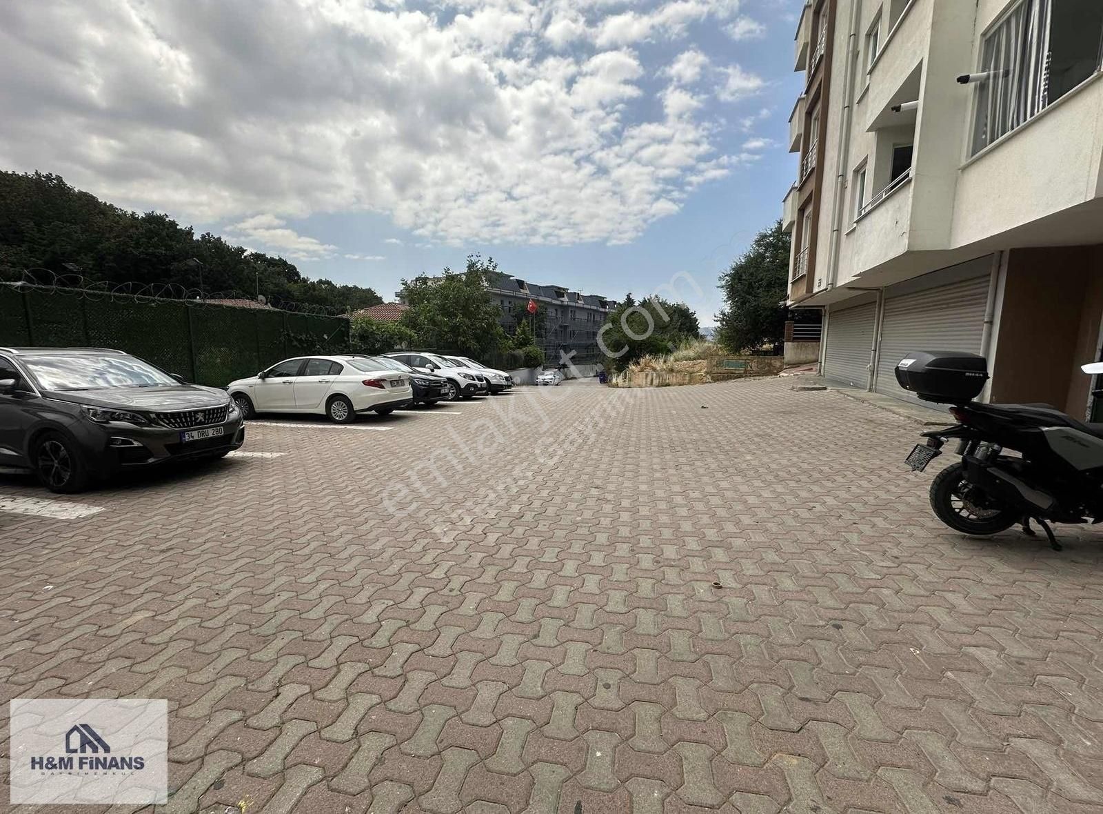 Çekmeköy Merkez Mah. 1+1 Amerikan Mutfak Kiralık Daire
