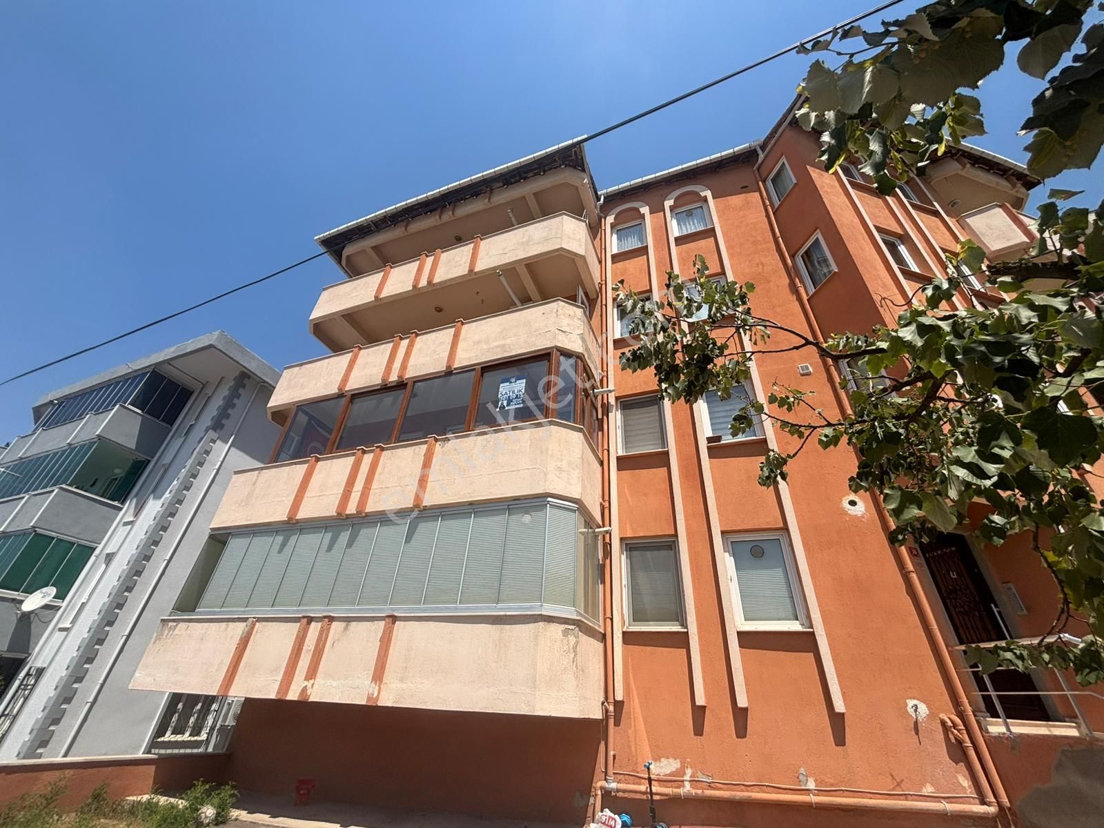 Çan Karşıyaka Mahallesi Satılık 3+1 Daire