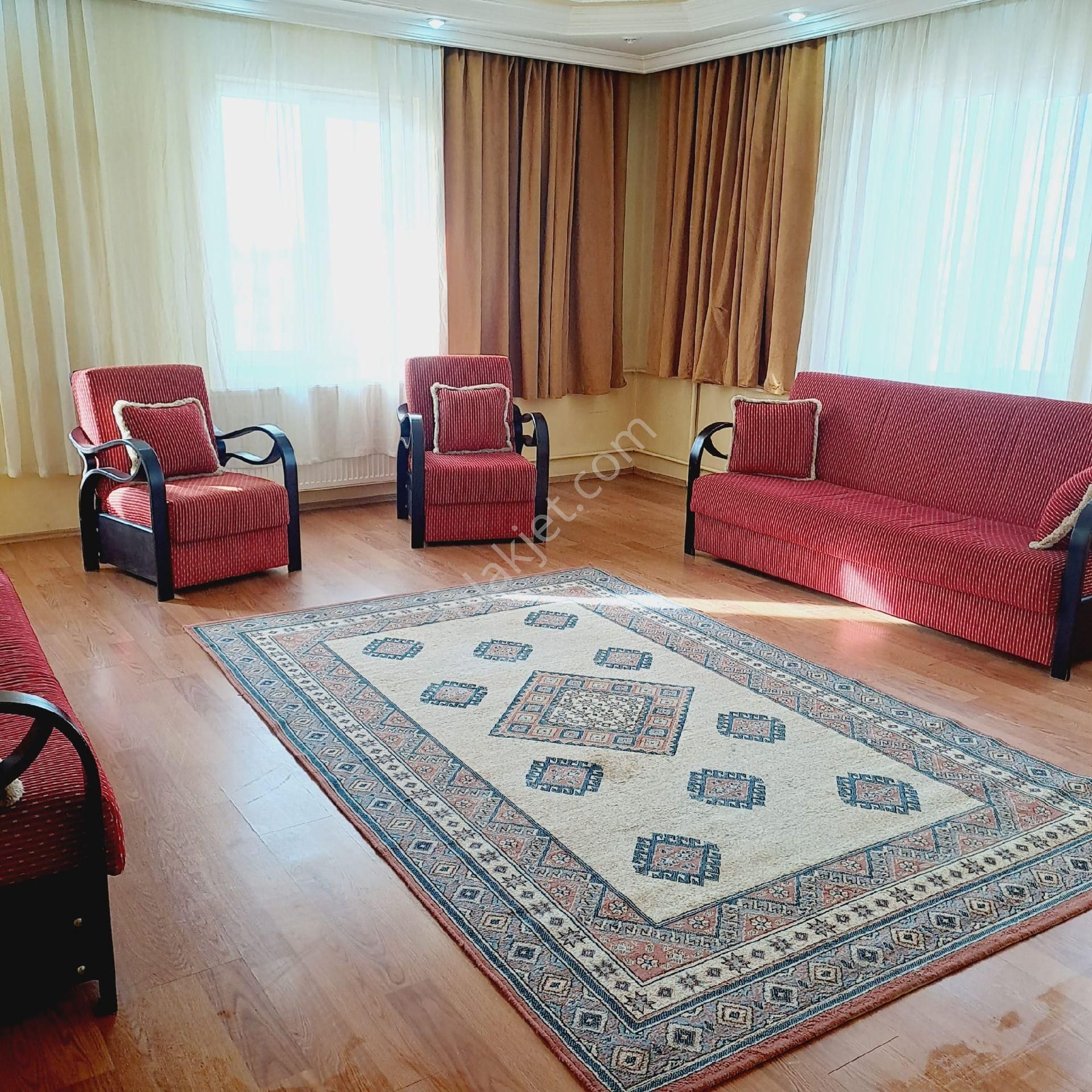 Sahibınden 185 Metrekare Eşyalı Daire - Görsel 24