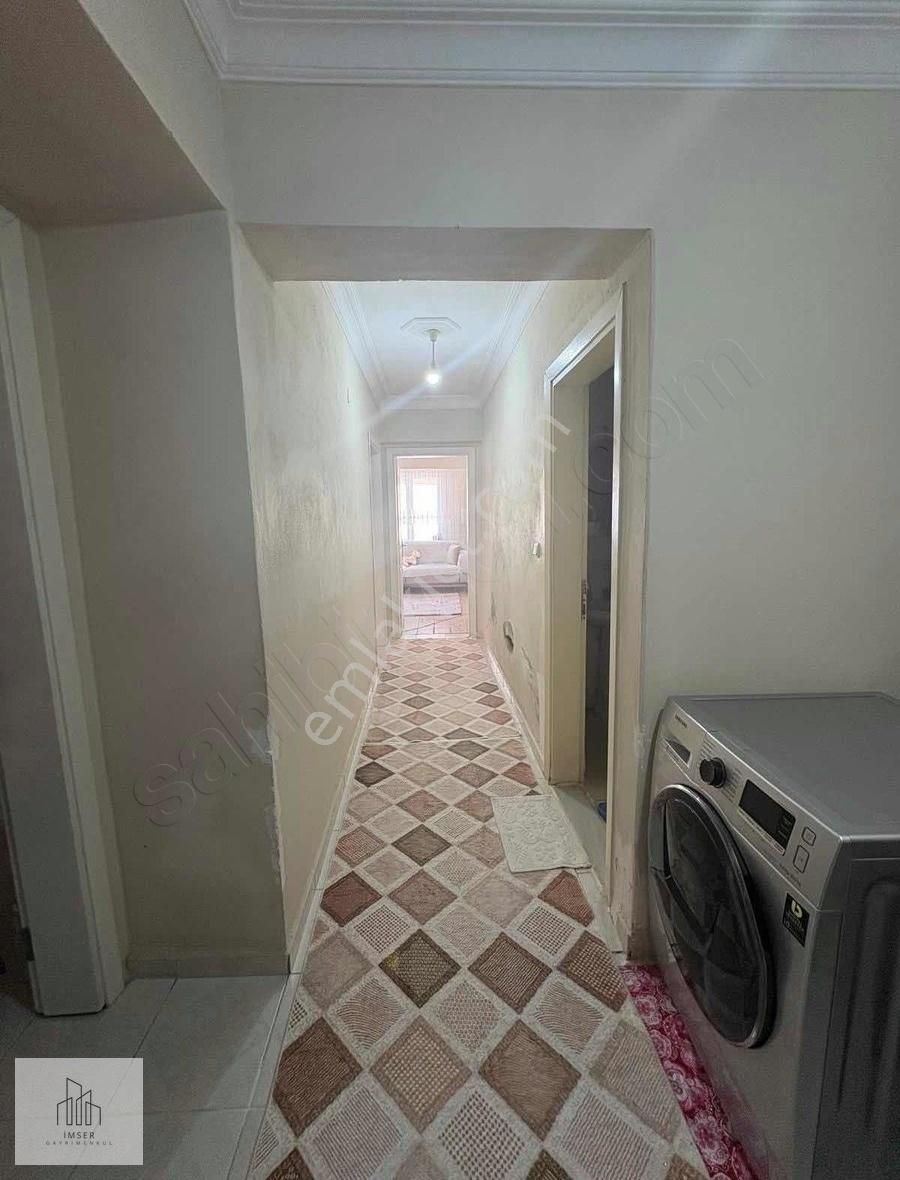 İmserden Emniyettepe Merkez Lokasyonda 2+1 3.kat Satılık Daire