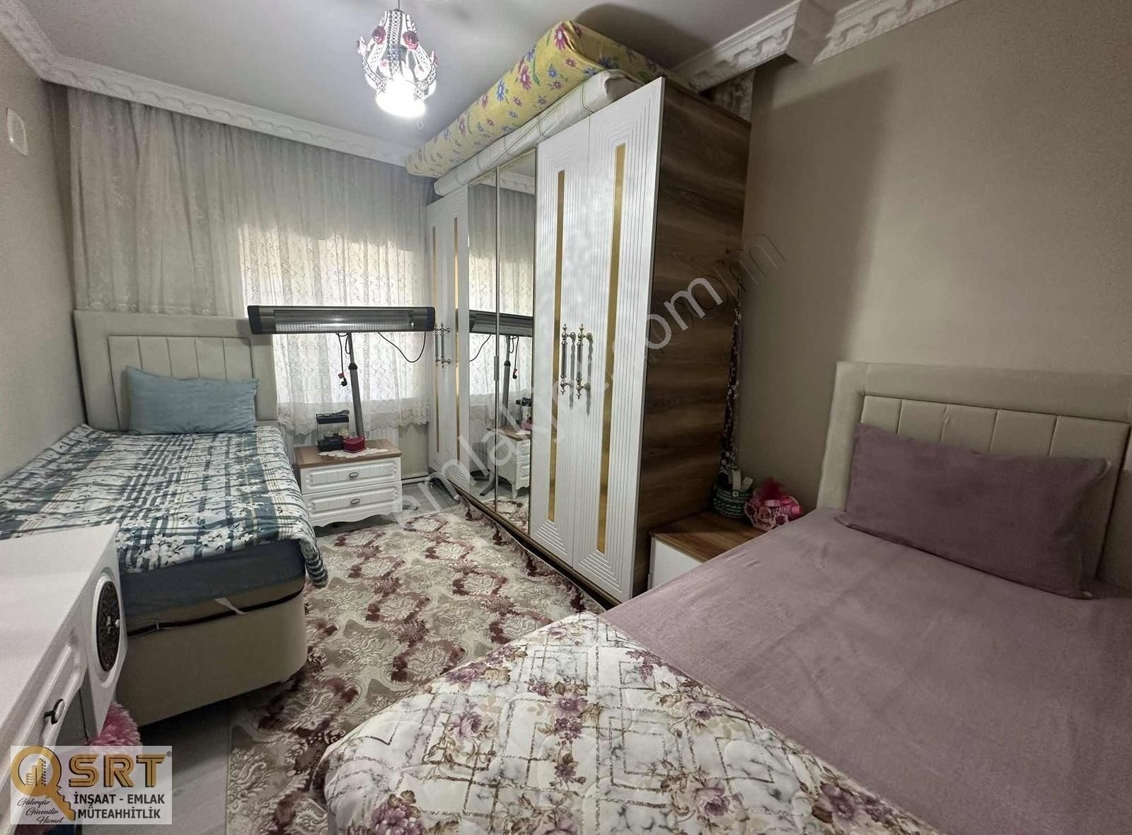 Bahçe İçerisinde İki Adet Daireli Müstakil Ev - Görsel 9