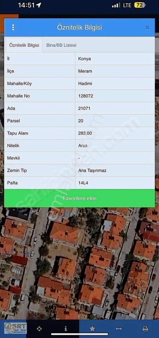 Bahçe İçerisinde İki Adet Daireli Müstakil Ev - Görsel 11