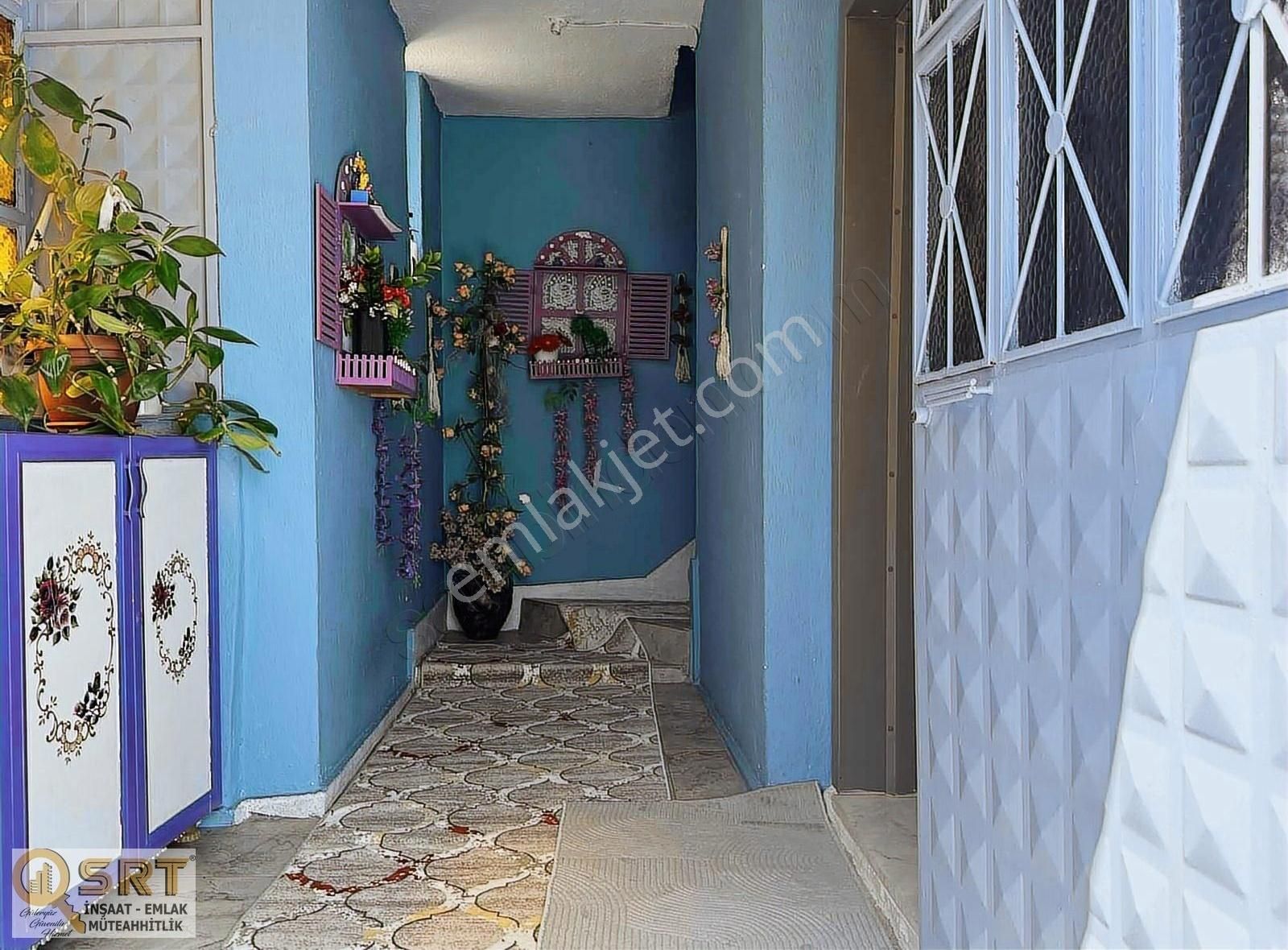 Bahçe İçerisinde İki Adet Daireli Müstakil Ev - Görsel 32