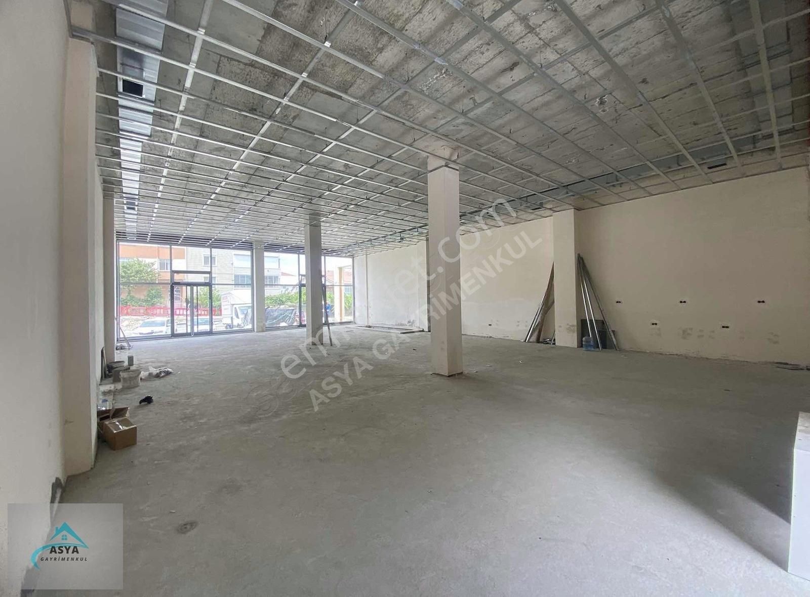 Başakşehir Kayaşehir Kiralık Mağaza Cadde Dükkanı Geniş Cephe