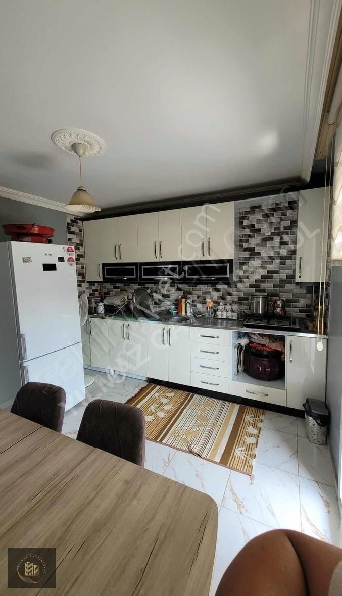 Yılmazdan İncirlik Kemalpaşada İskanlı Satılık 2+1 K.mtfk
