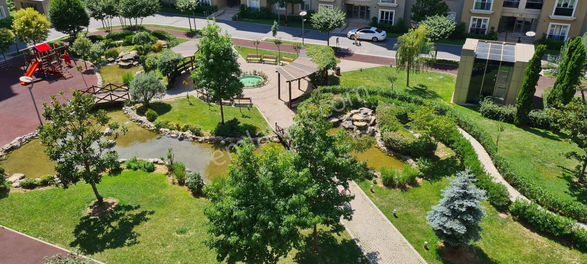 Zeytinburnu Sahilpark Konutları Full Eşyalı 3+1 Peyzaj Manzaralı