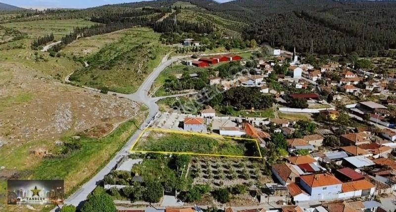 Tanberk Den Satılık İmarlı Arsa 1.205 M2 Hamzahocalı Köyünde