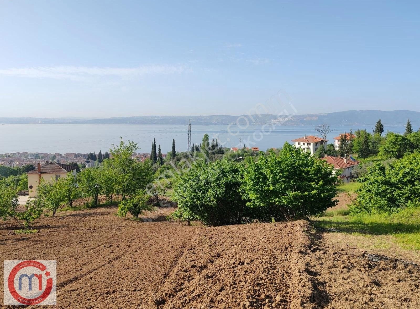 Master Realtor Ulaşlı Merkezi Konum Villa İmarlı Satılık Arsa