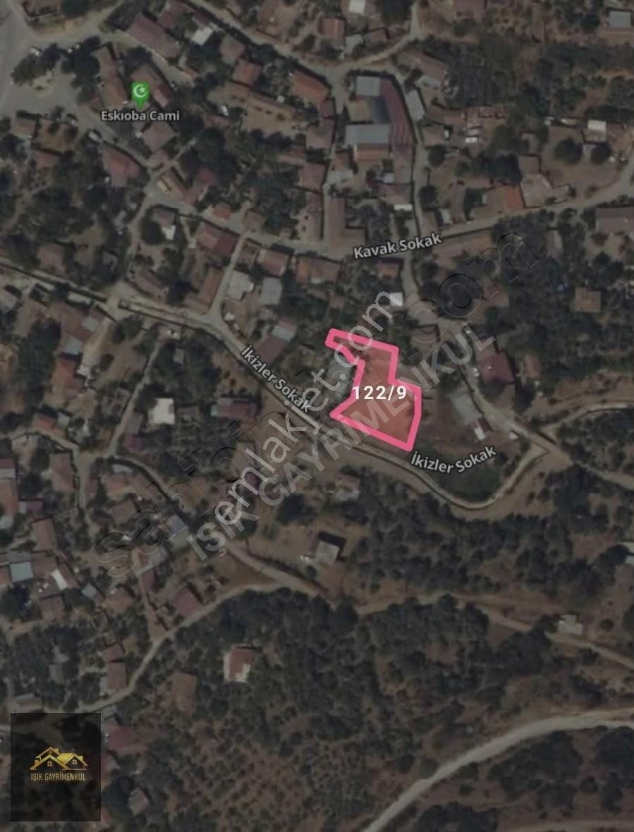 Işık Gayrimenkul'den Tire Eskiobada Muhteşem Konumda Arsa