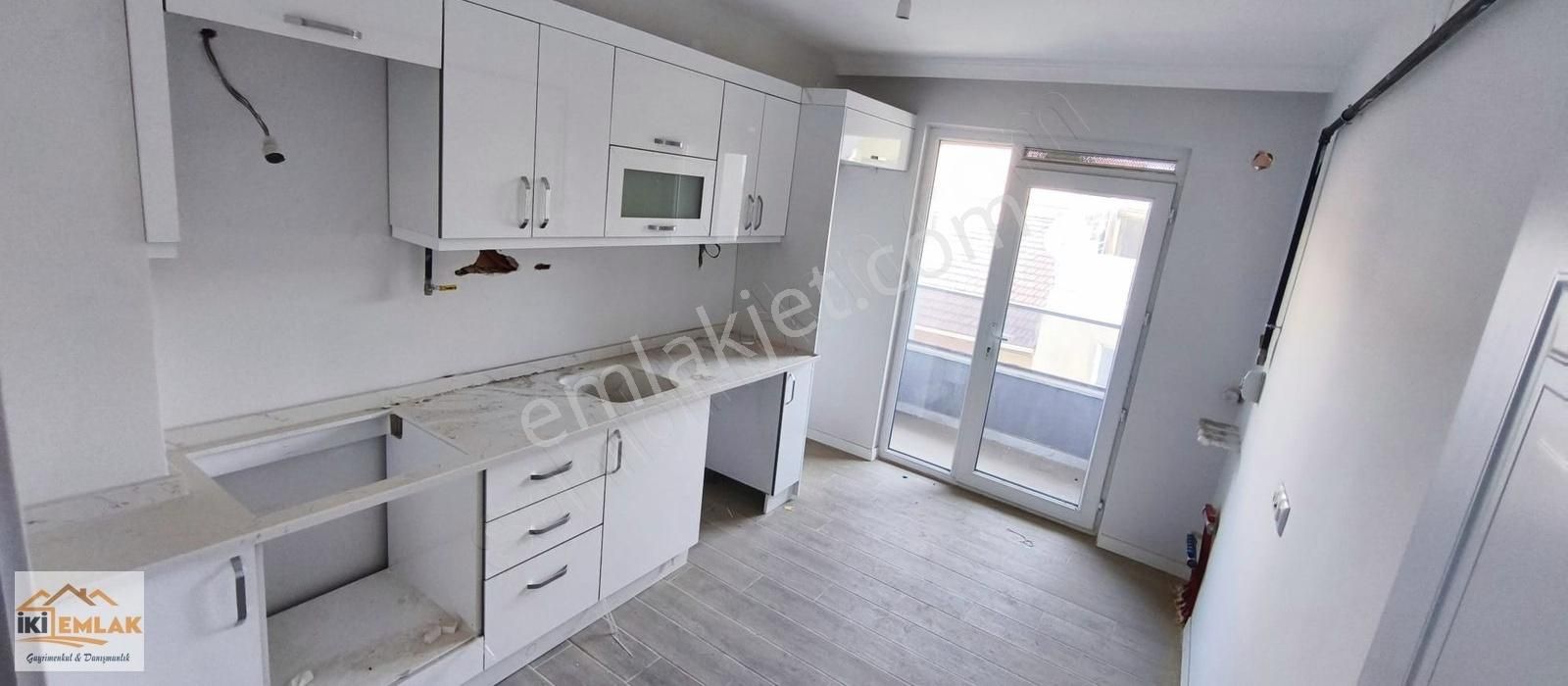 İki Emlak'tan Çamlıca Mah.ulusal Egemenlik Bul.yanı Satılık 3+1