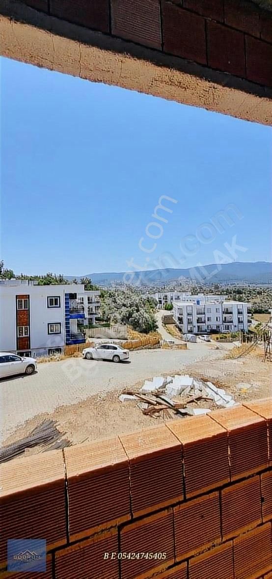 Bodrum Mumcular 1+1 Daire Denize Araç İle 7dk