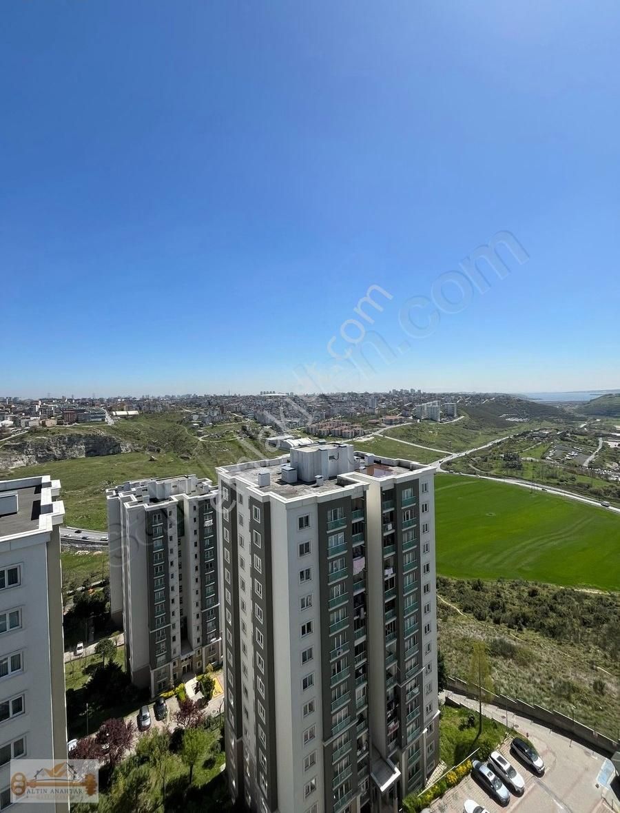 Başakşehir Kayaşehir Kayabaşı Kiptaş Konutları Kiralık 3+1 Daire