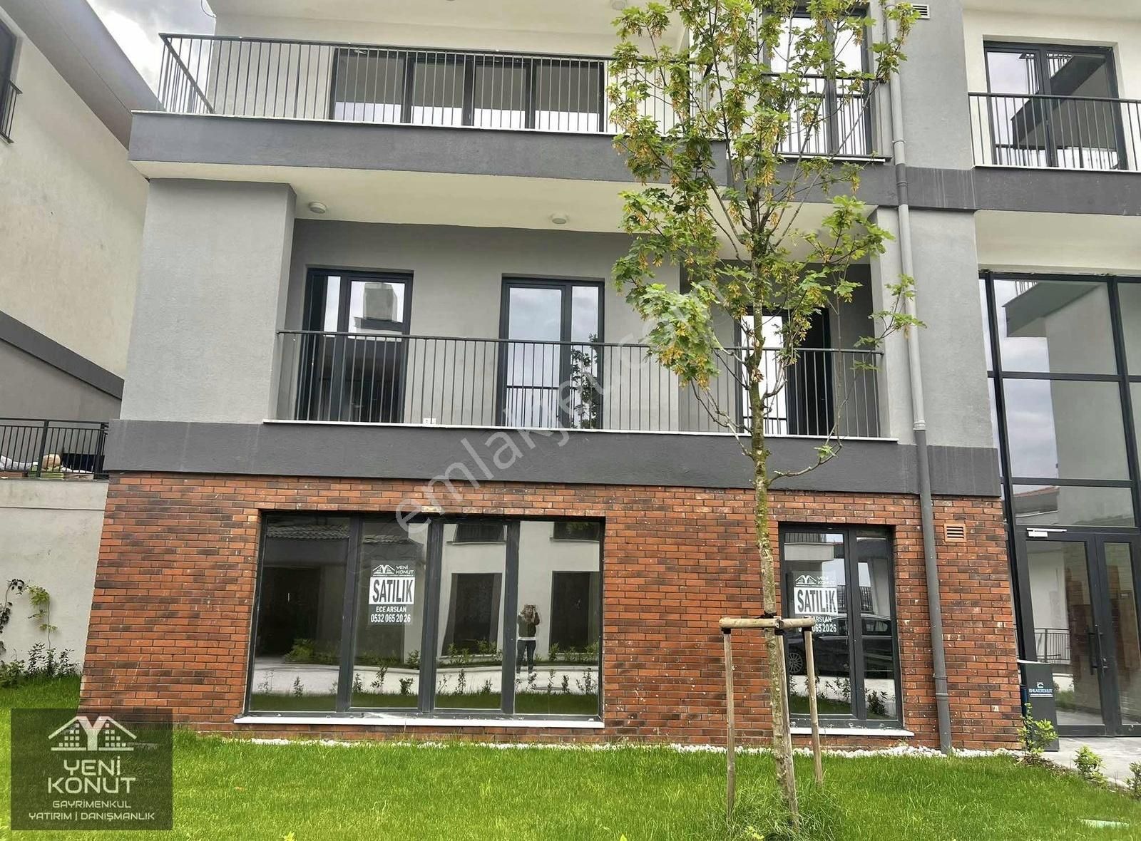 Bahçeşehir Vadi Evleri 1.etap Teras+bahçeli Fırsat 3+1 Dubleks !