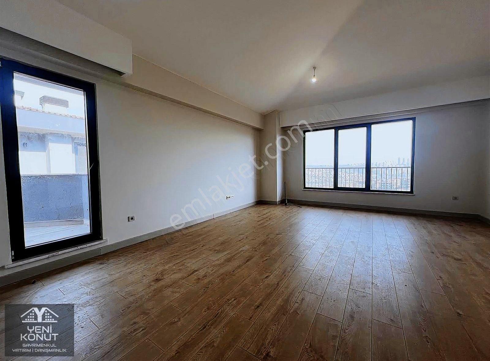 Vadi Evleri 1 Önü Açık 55m2 Özel Teraslı 3+1 Güncel Kiralık