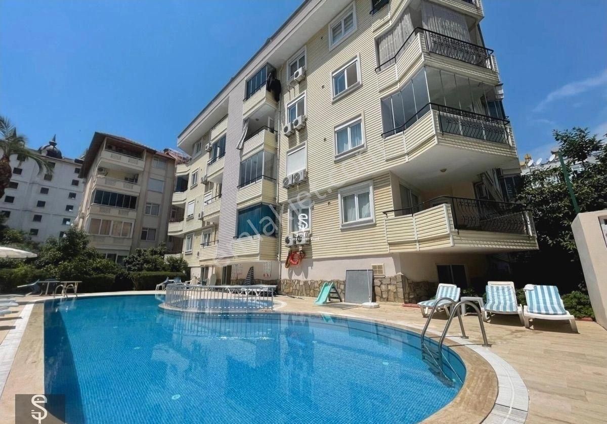 Alanya Obagölde Satılık 2+1 Full Eşyalı Denize 300m Daire