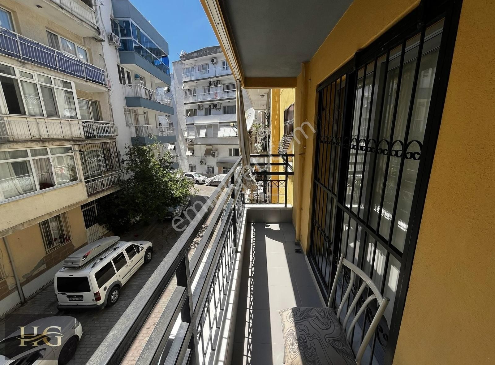 Kaşıyaka Nergiz'te Ara Kat Çift Cepheli Satılık 3+1 Fırsat Daire - Görsel 22