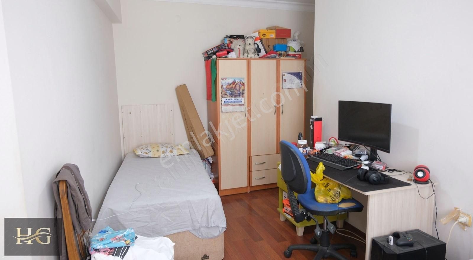 Kaşıyaka Nergiz'te Ara Kat Çift Cepheli Satılık 3+1 Fırsat Daire - Görsel 26