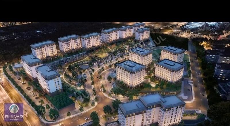 ''fırsat'' Meydan Başakşehir Çift Cephe Satılık 2+1 Daire