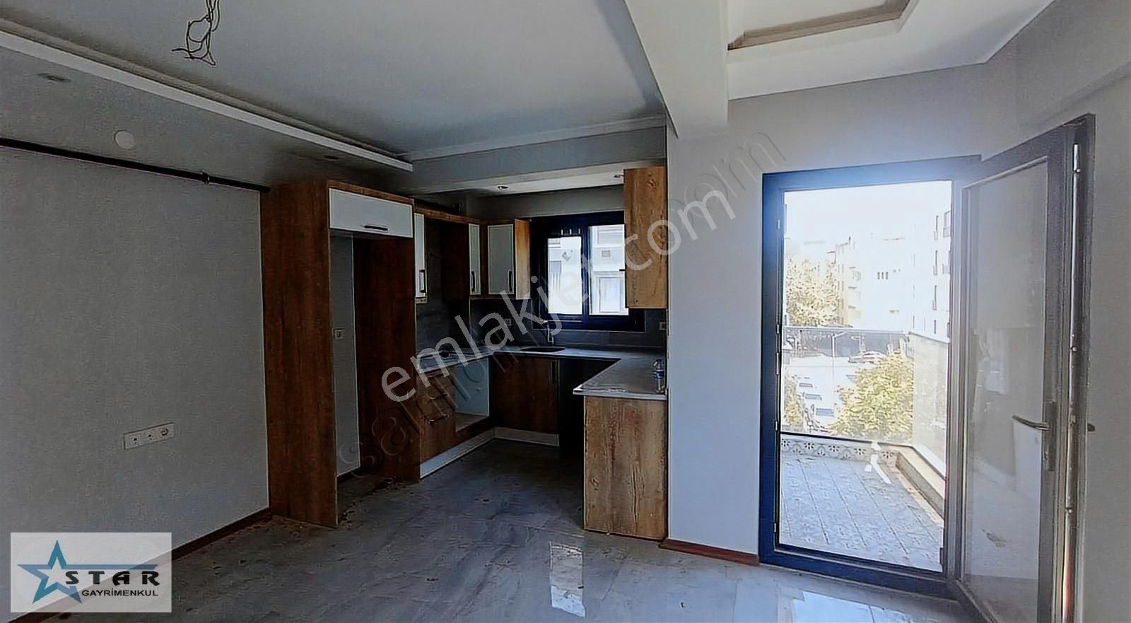 Yeni Mahalle'de Satılık 2+1 Sıfır Arakat Daire
