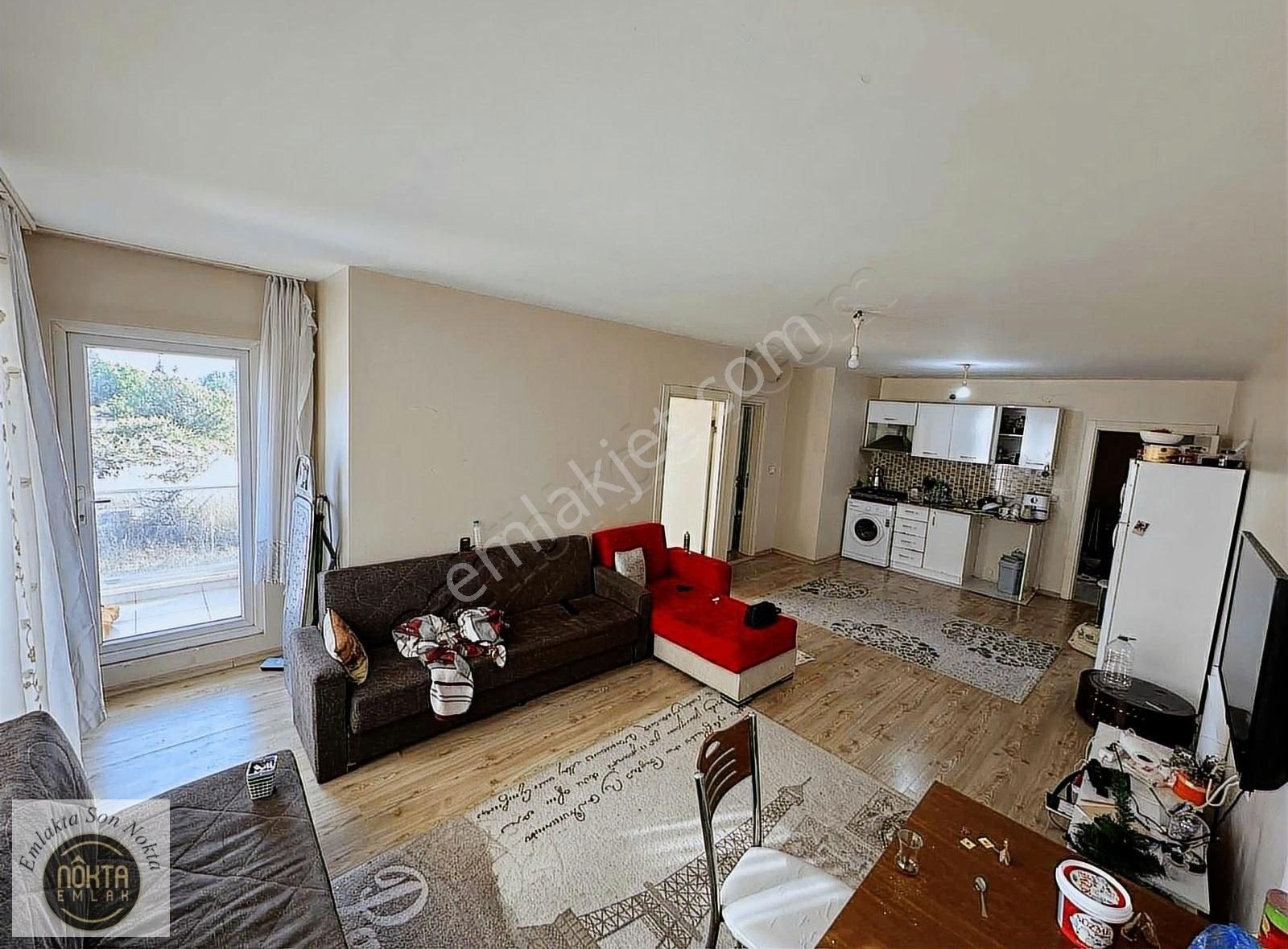 Nokta Emlak'dan Satılık İstasyon Mh 2+1 80 M2 Eşyalı Kupon Daire