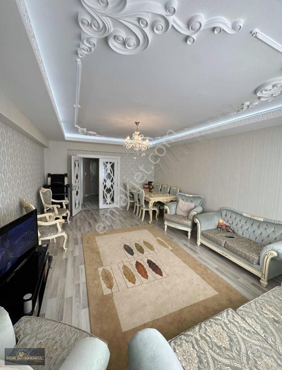 R E N K Ten İbni Sina Da Ultra Lüx 3.5+1 Satılık Daire - Görsel 31