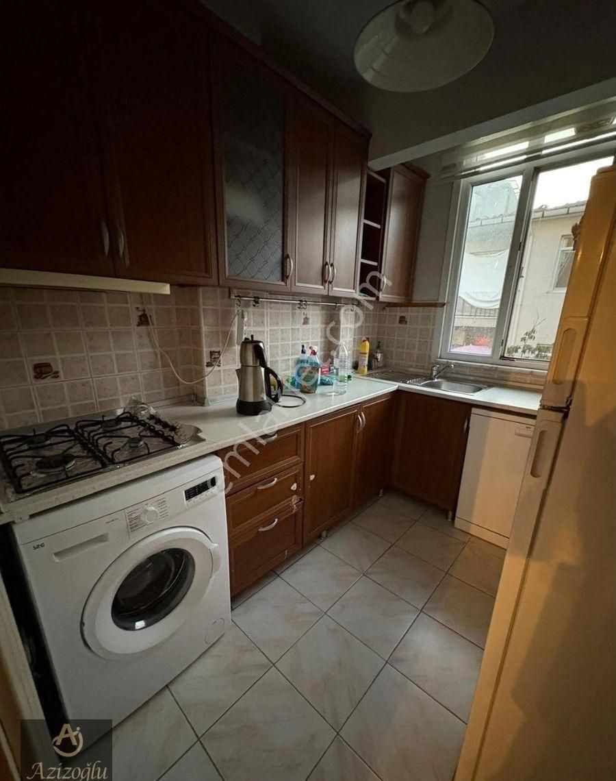 Azizoğlu Gayrimenkulde Eşyalı Kiralık2+1 Daire 1. Kat