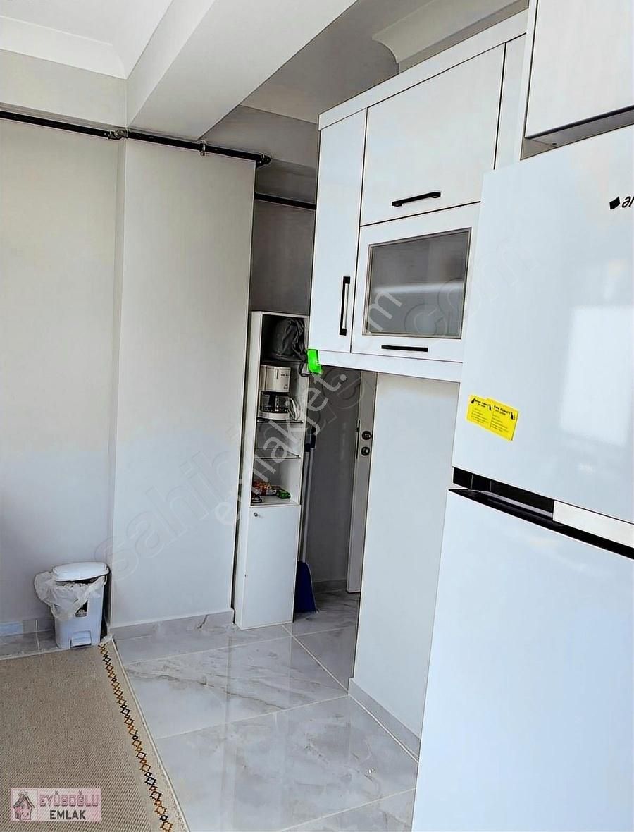 Adatepe'de Sahile Yakın Köşe Yeni Binada Sıfır Eşyalı 2.kat Lüx