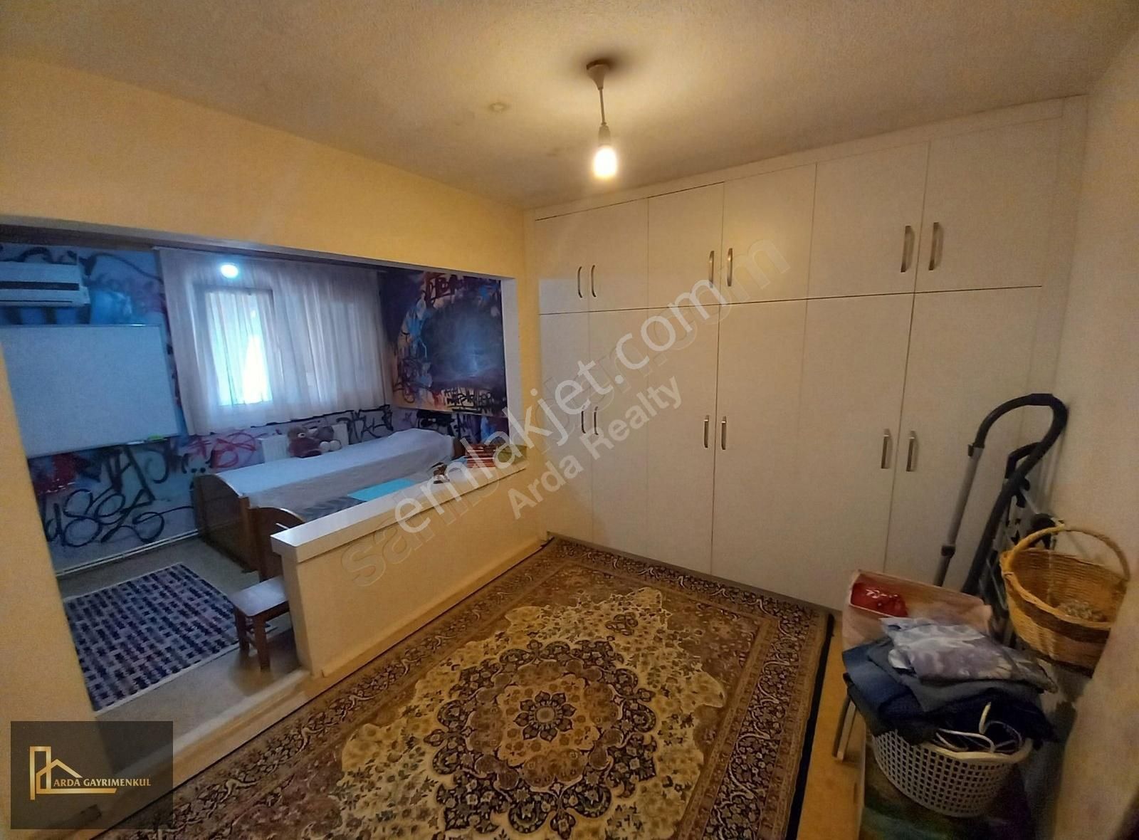 K.yaka M.barutçu Sokak Çarşı Yakını Çift Cephe 2+1 100m2 D.gazlı - Görsel 20