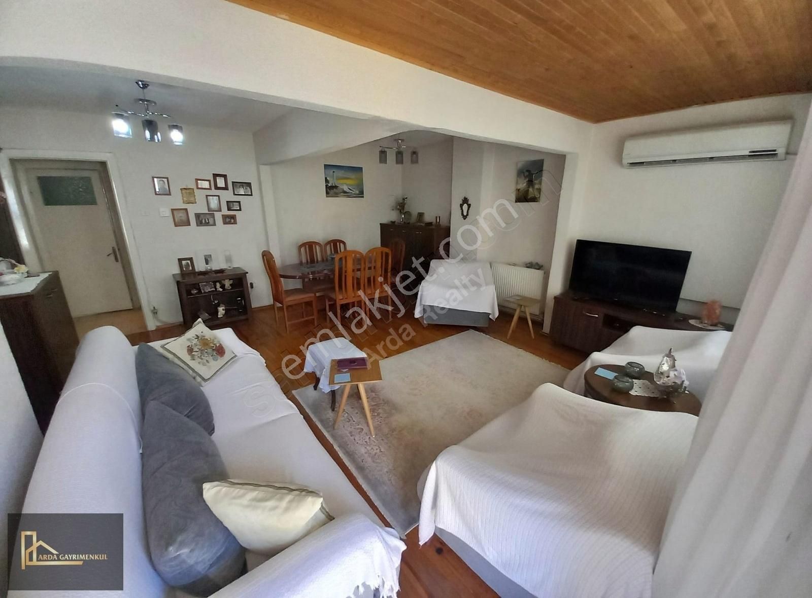 K.yaka M.barutçu Sokak Çarşı Yakını Çift Cephe 2+1 100m2 D.gazlı - Görsel 3