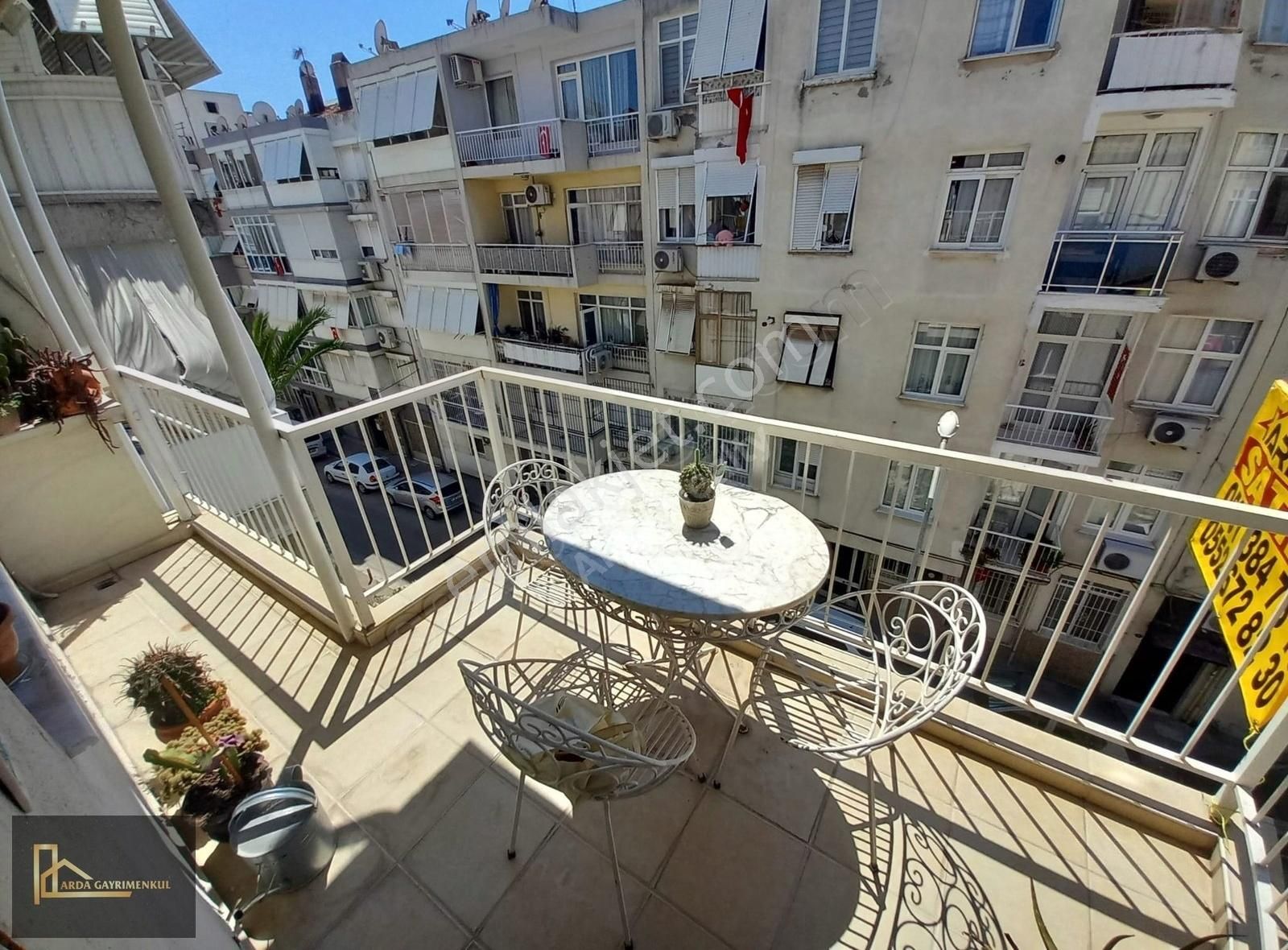 K.yaka M.barutçu Sokak Çarşı Yakını Çift Cephe 2+1 100m2 D.gazlı - Görsel 7