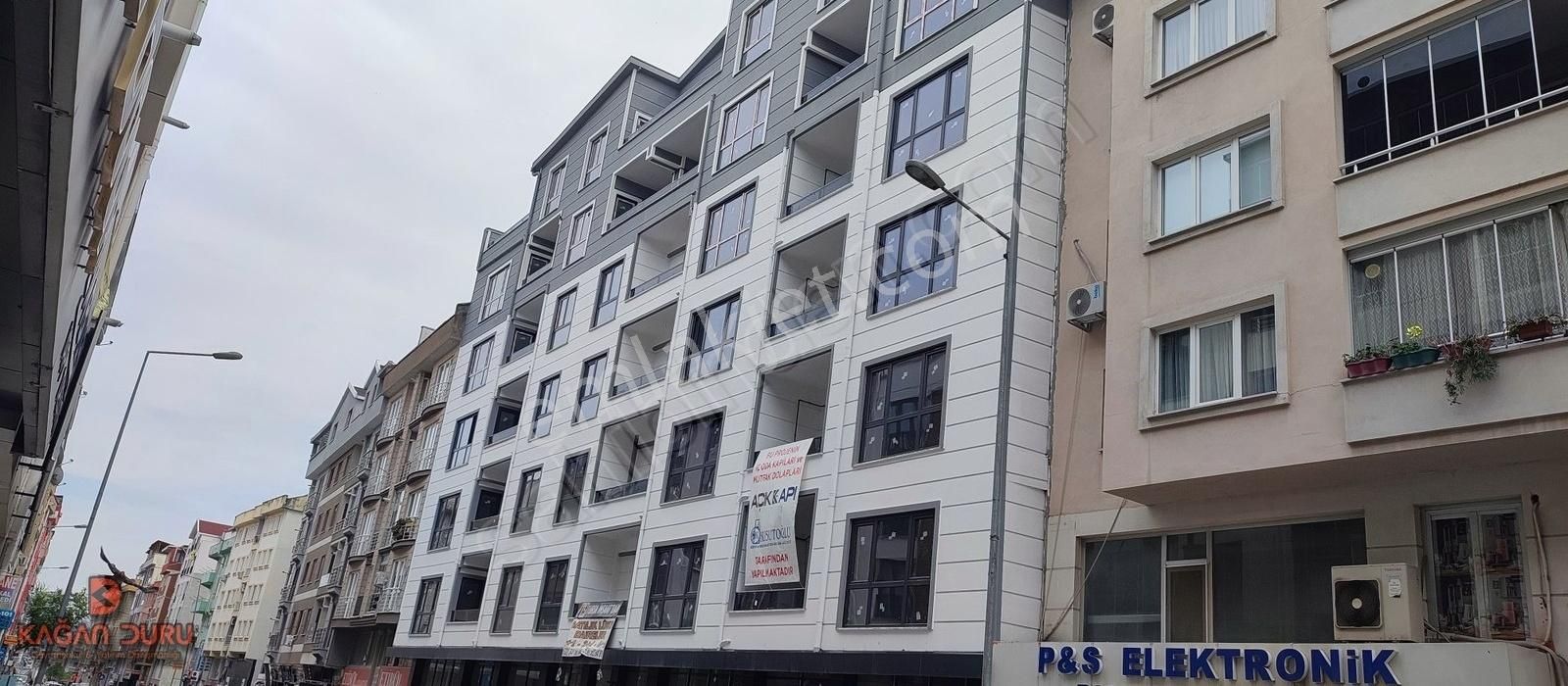 Bursa / Nilüfer / Beşevler Yıldırım Cad./2+1 Sıfır Satılık Daire