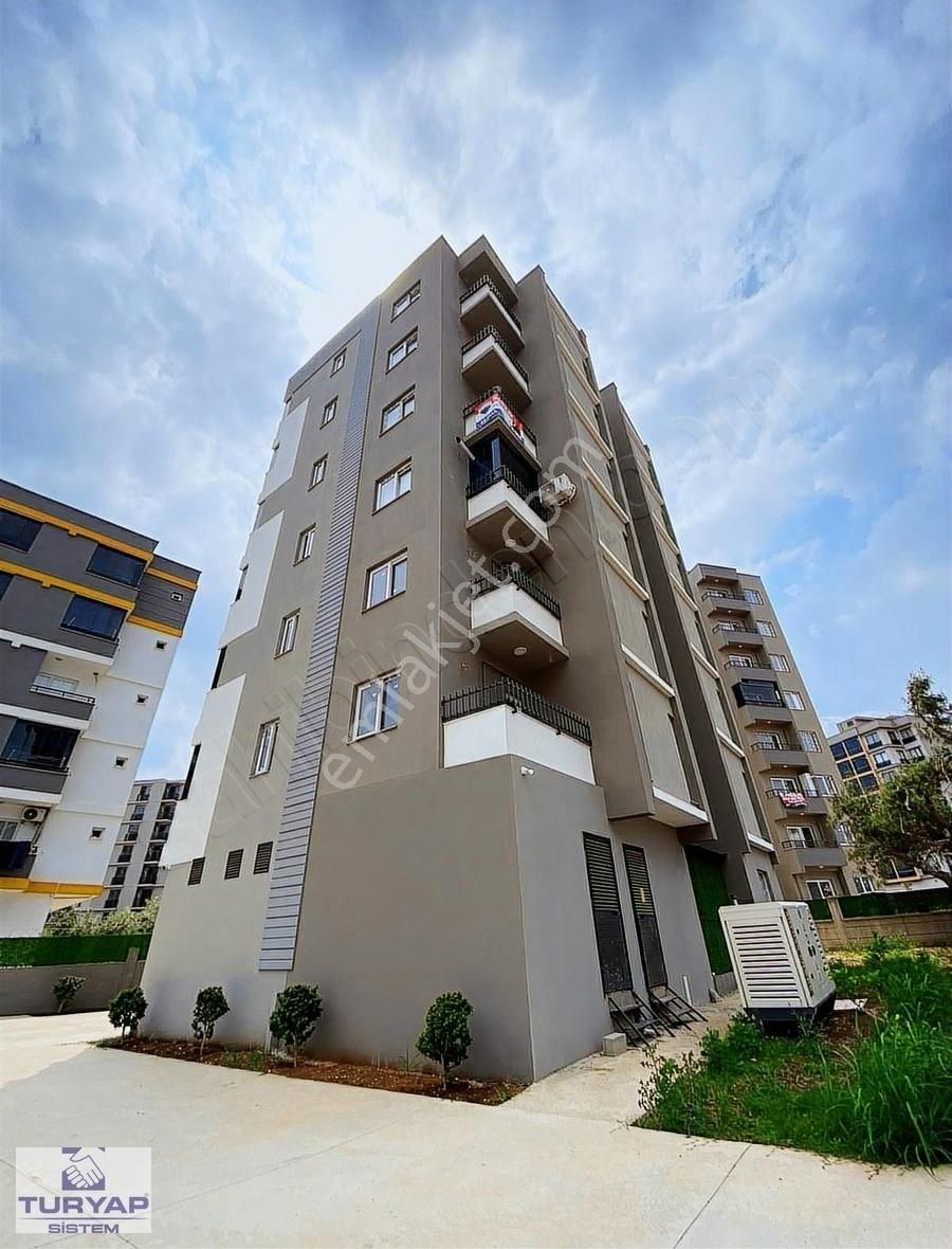 Turyap Sistem Eski Mezitli Çukurova İnşaat Satılık 2.5+1 Daire